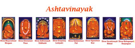 Ashtavinayak Darshan from Pune by Car Archives - Pune Tours