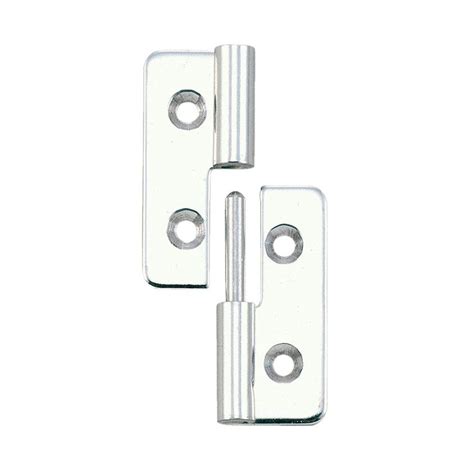 Sugatsune 40mm x 30mm Stainless Steel Lift-Off Cabinet Hinge Lift Off Hinges, Inset Hinges ...