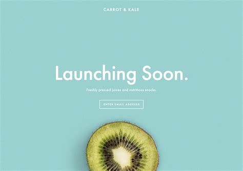 5 Squarespace Landing Page templates to launch your next idea