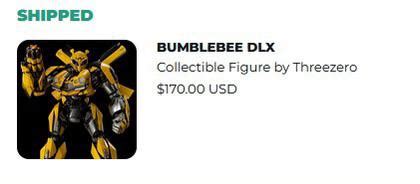 For those who don’t know ROTB Bumblebee is starting to ship : r ...