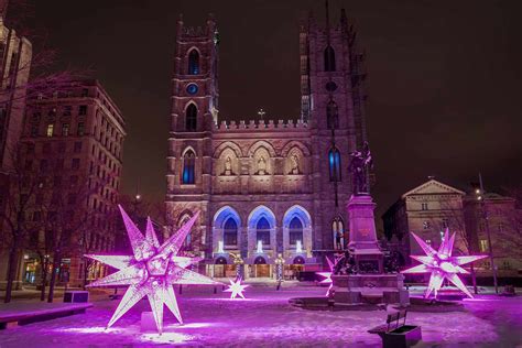 How to Plan the Perfect Montreal Winter Vacation