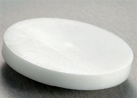 PTFE Circles - Rounded PTFE Sheet Exporter from Mumbai