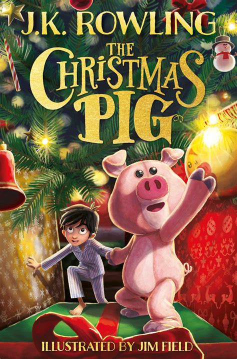 The Christmas Pig by J.K. Rowling - Books - Hachette Australia