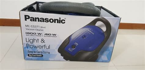 Panasonic Vacuum Cleaner, TV & Home Appliances, Vacuum Cleaner & Housekeeping on Carousell