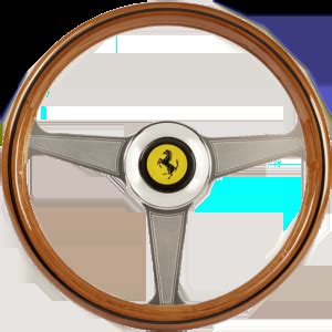 Ferrari 250 GTO Wheel Add-On - Esports Pod