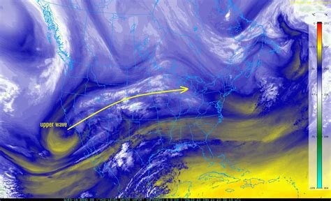 A foot of snow and ice storm is forecast across parts of the Midwest as ...