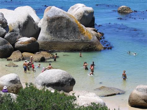 Our Top 5 Beaches In The Cape | Cape Town Beaches