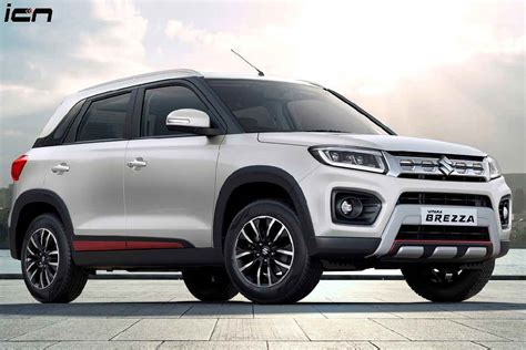 Maruti Suzuki Vitara Brezza Specs, Review, Image And Price 2022 ...