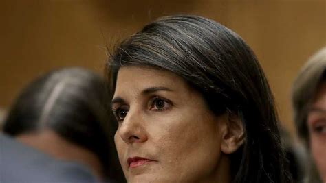 Nikki Haley resigns as UN ambassador, expected to leave at end of year