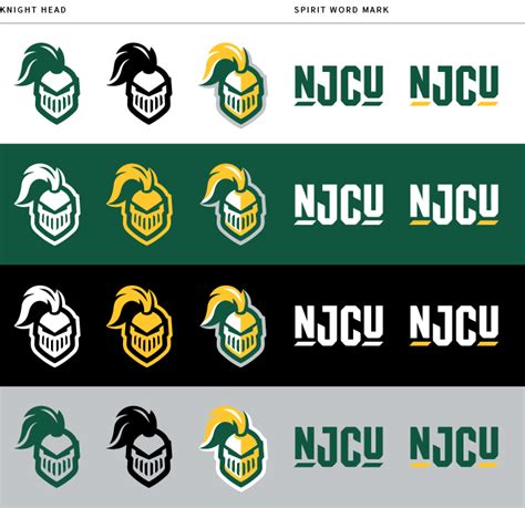 Logos | New Jersey City University