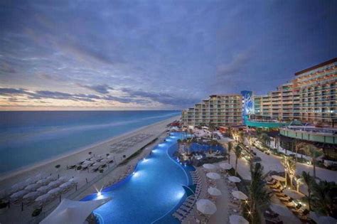 HOTEL HARD ROCK HOTEL CANCUN Hotel Zone - Cancun