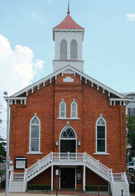 Dexter Avenue Baptist Church - Wikiwand