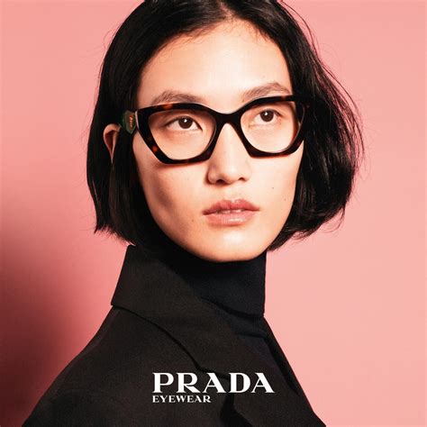 Prada Sunglasses & Eyeglasses - Prada Eyewear in 2023 | Eye wear ...