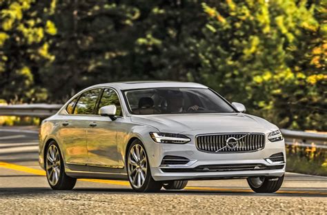 2018 Volvo S90 Sedan Specs, Review, and Pricing | CarSession