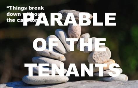 17 best images about Parable of the Wicked Tenants on Pinterest