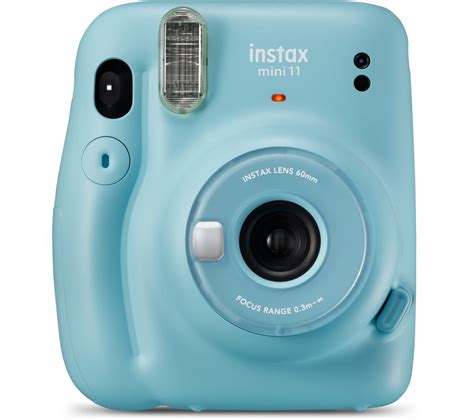 INSTAX Mini 11 Instant Camera Reviews - Reviewed September 2022