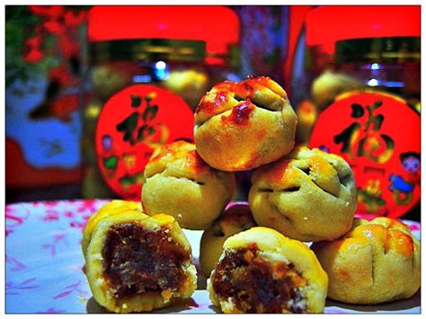 Chinese New Year Cookies Singapore | CNY Handmade Cookies