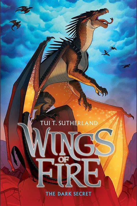 Wings of Fire, Book #4 by Tui T. Sutherland and Shannon McManus - Audiobook - Listen Online