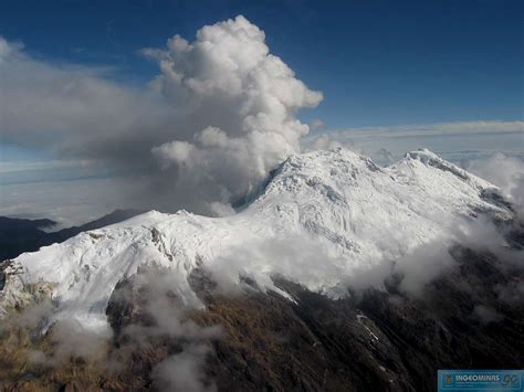 Nevado del Huila : Photos, Diagrams & Topos : SummitPost