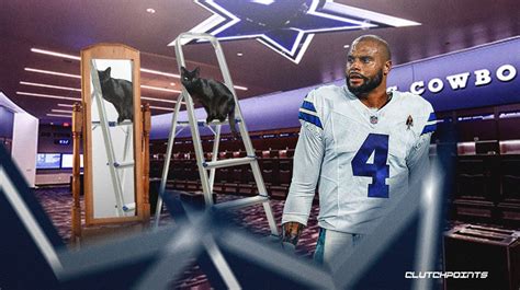 Cowboys: Dak Prescott's superstitious reaction to Tyron Smith, Zack ...