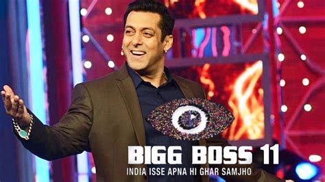 Bigg Boss 11: Salman Khan's show begins with a dhamaka