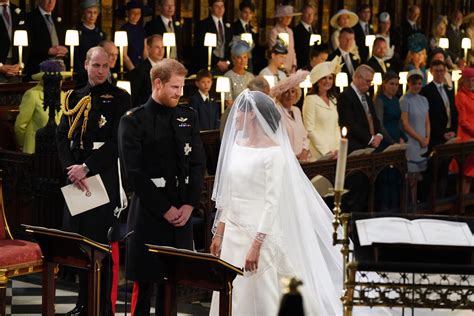 The royal wedding, in pictures