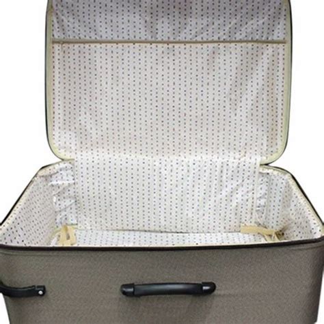 30 Inch Beige PU Suitcase at Rs 1850/piece | Rolling Suitcase in New Delhi | ID: 14336912133