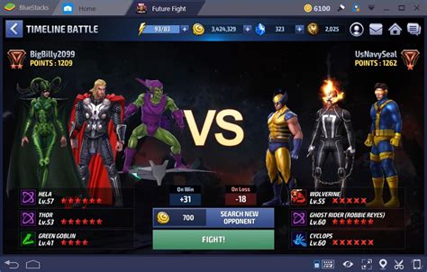 MARVEL Future Fight - Tips and Tricks Guide