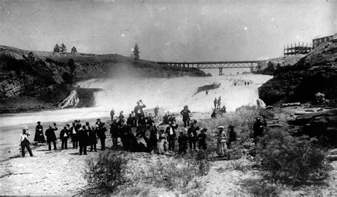 Spokane Falls history - March 17, 2017 | The Spokesman-Review