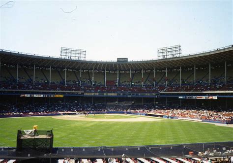 Cleveland Municipal Stadium - history, photos and more of the forme ...