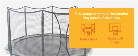 Complete Parents’ Guide To Residential Playground Equipment