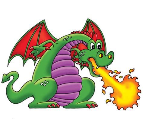 Download High Quality fire clipart dragon Transparent PNG Images - Art Prim clip arts 2019