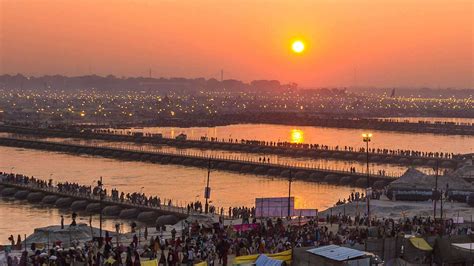 Next Prayagraj Kumbh Mela 2025 : World's Largest Religious Festival