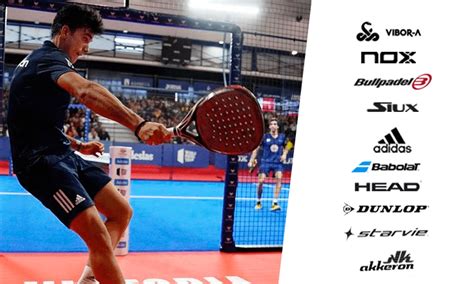 The 10 Best Brands of Padel Rackets for Amateur Players