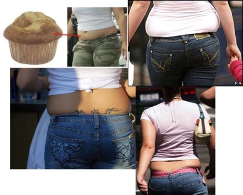 Ez to Be Thin: Love Handles vs Muffin Top