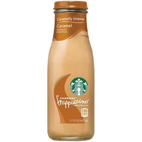 012000016721 UPC - Starbucks Frappuccino Caramel Chilled Coffee Drink ...