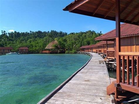 8 Resort Di Raja Ampat Dengan Harga Terjangkau | Raja Wisata