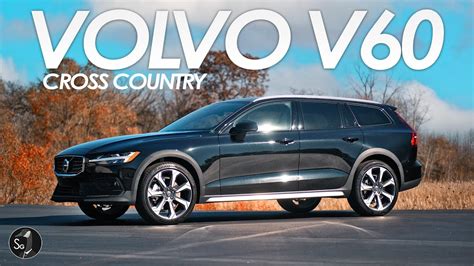 2023 Volvo V60 Cross Country | The Honest Story - YouTube