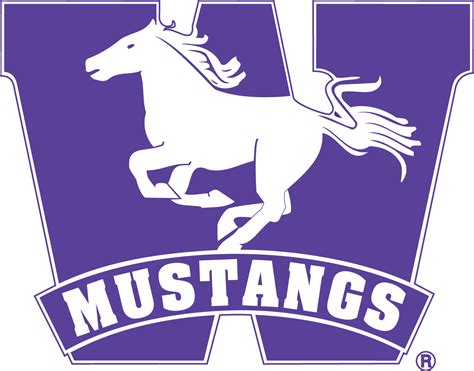 Mustang Logo - Communications - Western University