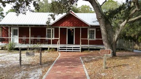 Cedar Key Museum State Park