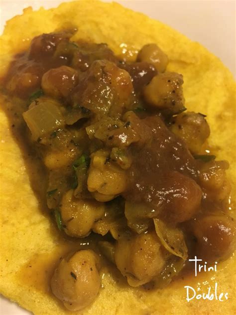 Trinidadian Doubles Recipe By Chef Alycia | Foodie Engineer