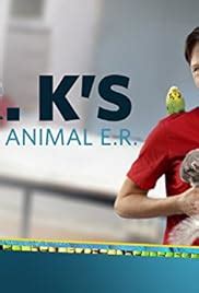 Dr K's Exotic Animal ER (TV Series 2014– ) - IMDb