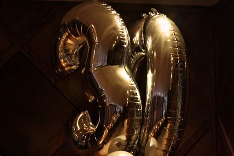 30th Birthday Balloons | James de Souza | Flickr