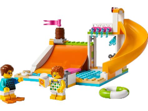 LEGO Water Park • Set 40685 • SetDB • Merlins Bricks