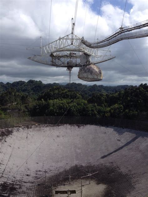 Arecibo Observatory - 79 Photos - Tours - Arecibo, Puerto Rico - Reviews - Yelp