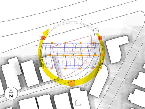 Diagrammatic; Sun Path Shade Study | Sun path, Architecture portfolio ...