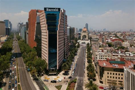 Barceló México Reforma