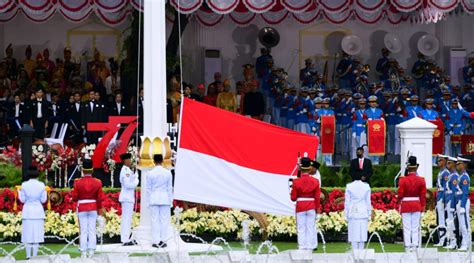 Kementerian Pendayagunaan Aparatur Negara dan Reformasi Birokrasi - Upacara Peringatan Detik ...