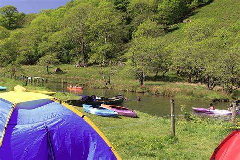 The Best Riverside Campsites in Wales