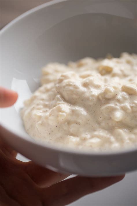 Easy Rice Pudding Recipe - Lauren's Latest